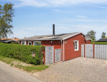 Amy: Knus vakantiehuis 150m van zee op Fyn, Denemarken - thumbnail 5