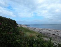 Amy: Knus vakantiehuis 150m van zee op Fyn, Denemarken - thumbnail 3