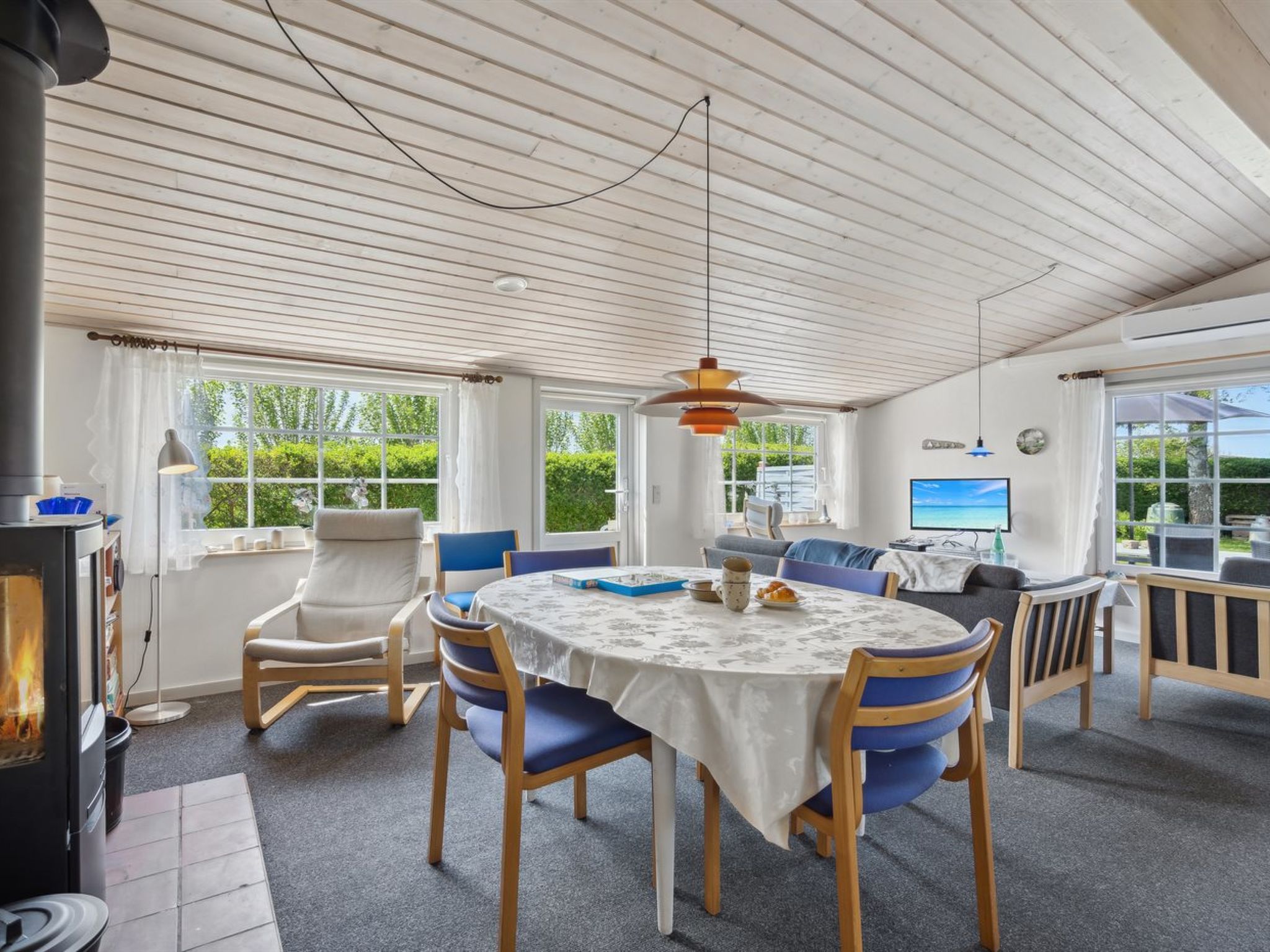 "Amy" - 150m from the sea - Binnen
