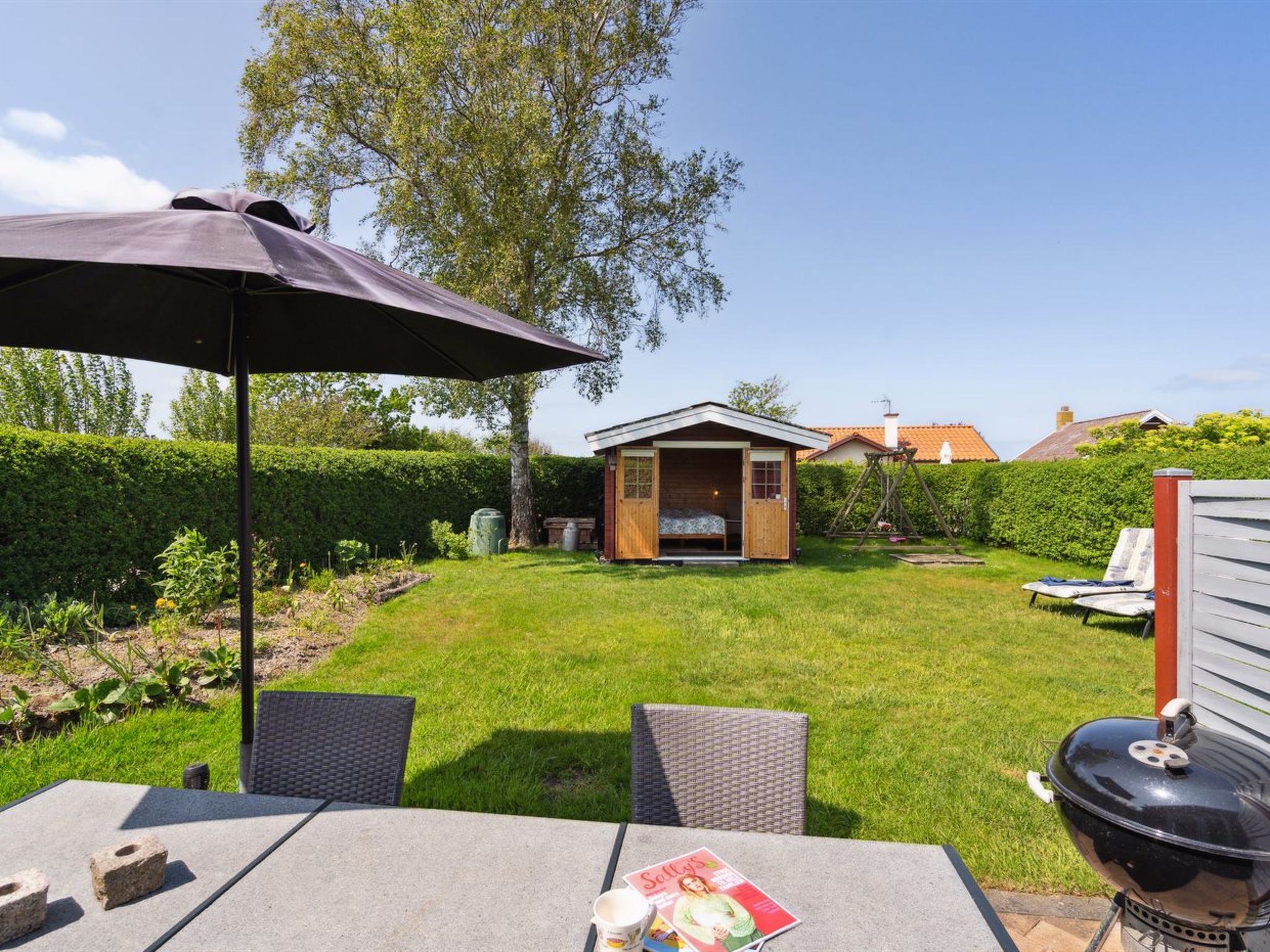 "Amy" - 150m from the sea - Buiten