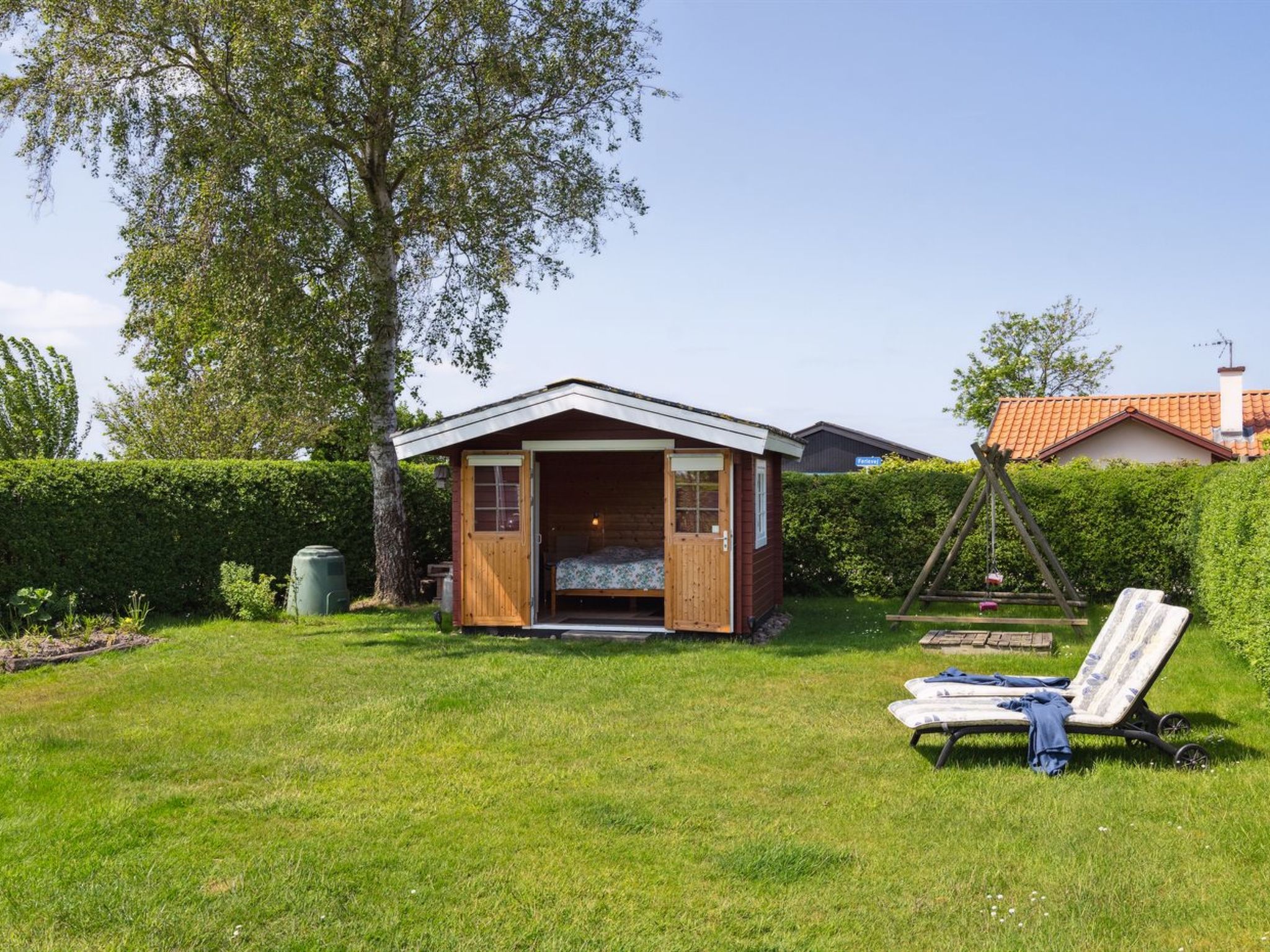 "Amy" - 150m from the sea - Buiten