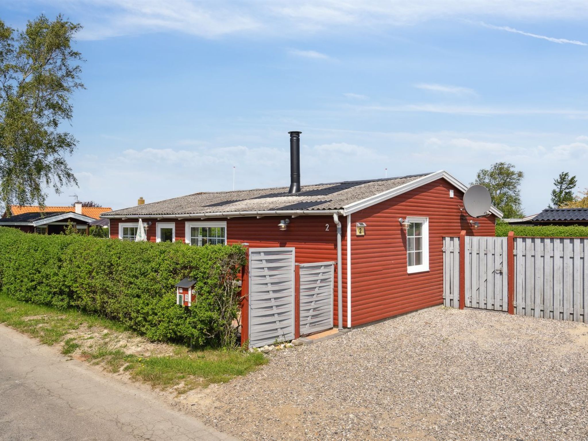 "Amy" - 150m from the sea - Buiten