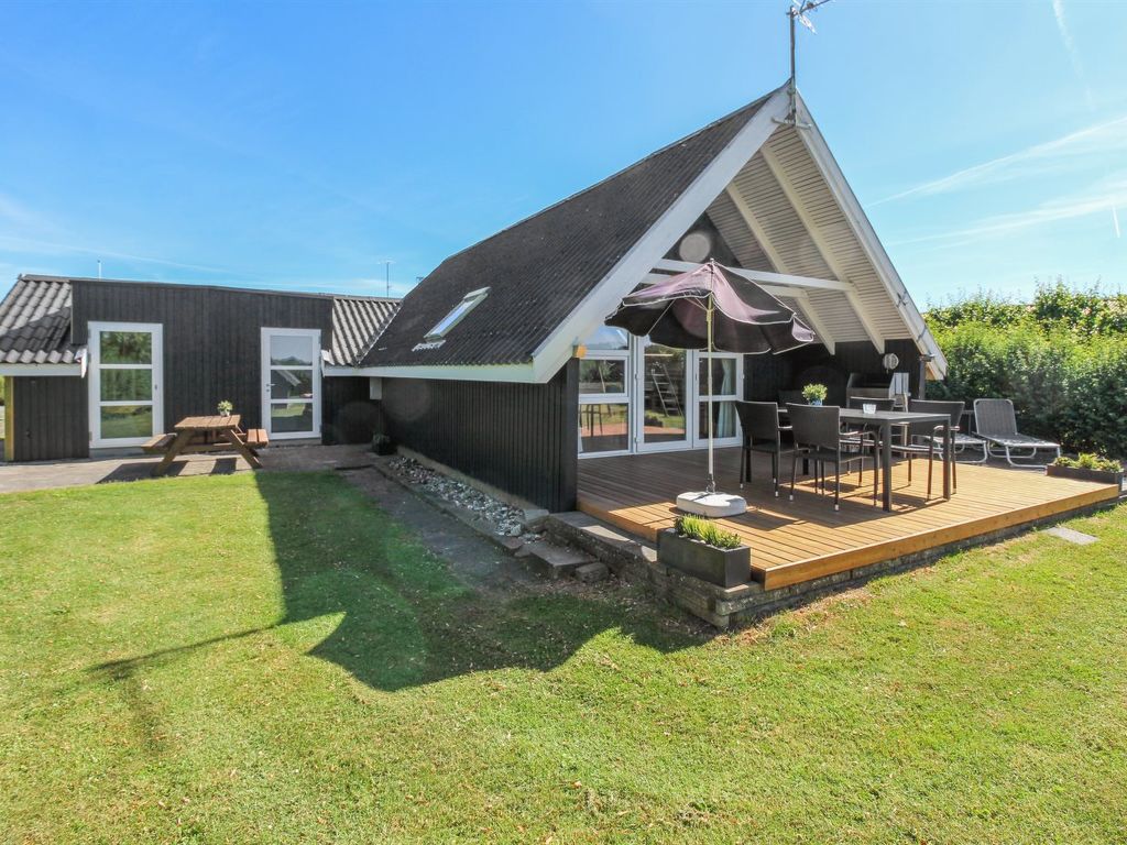 Vakantiehuis Elbert in Denemarken