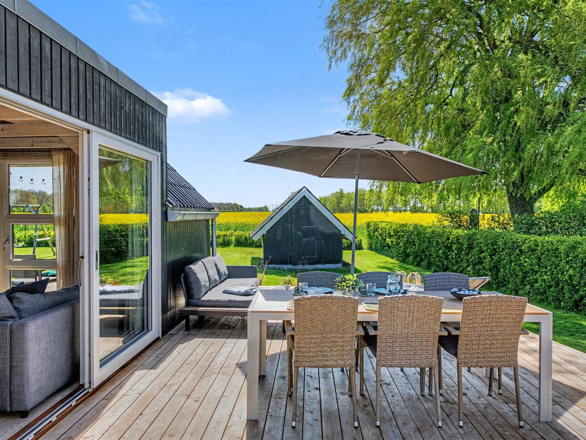 "Elbert" - 100m from the sea - Buiten