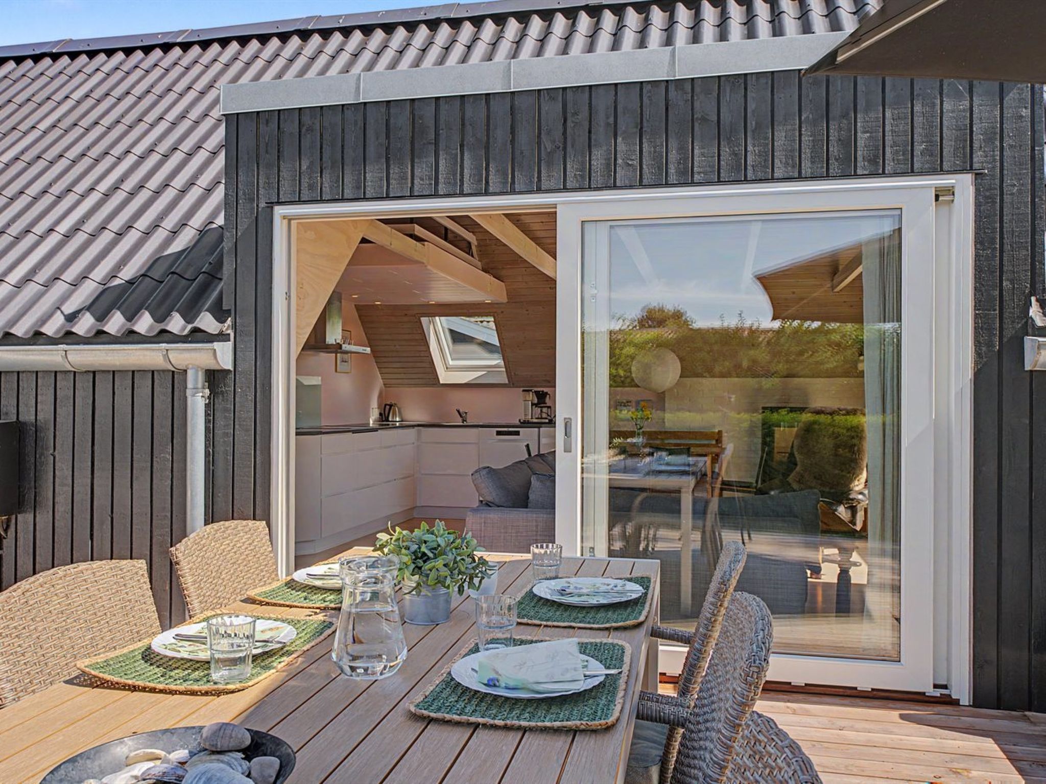 "Elbert" - 100m from the sea - Buiten