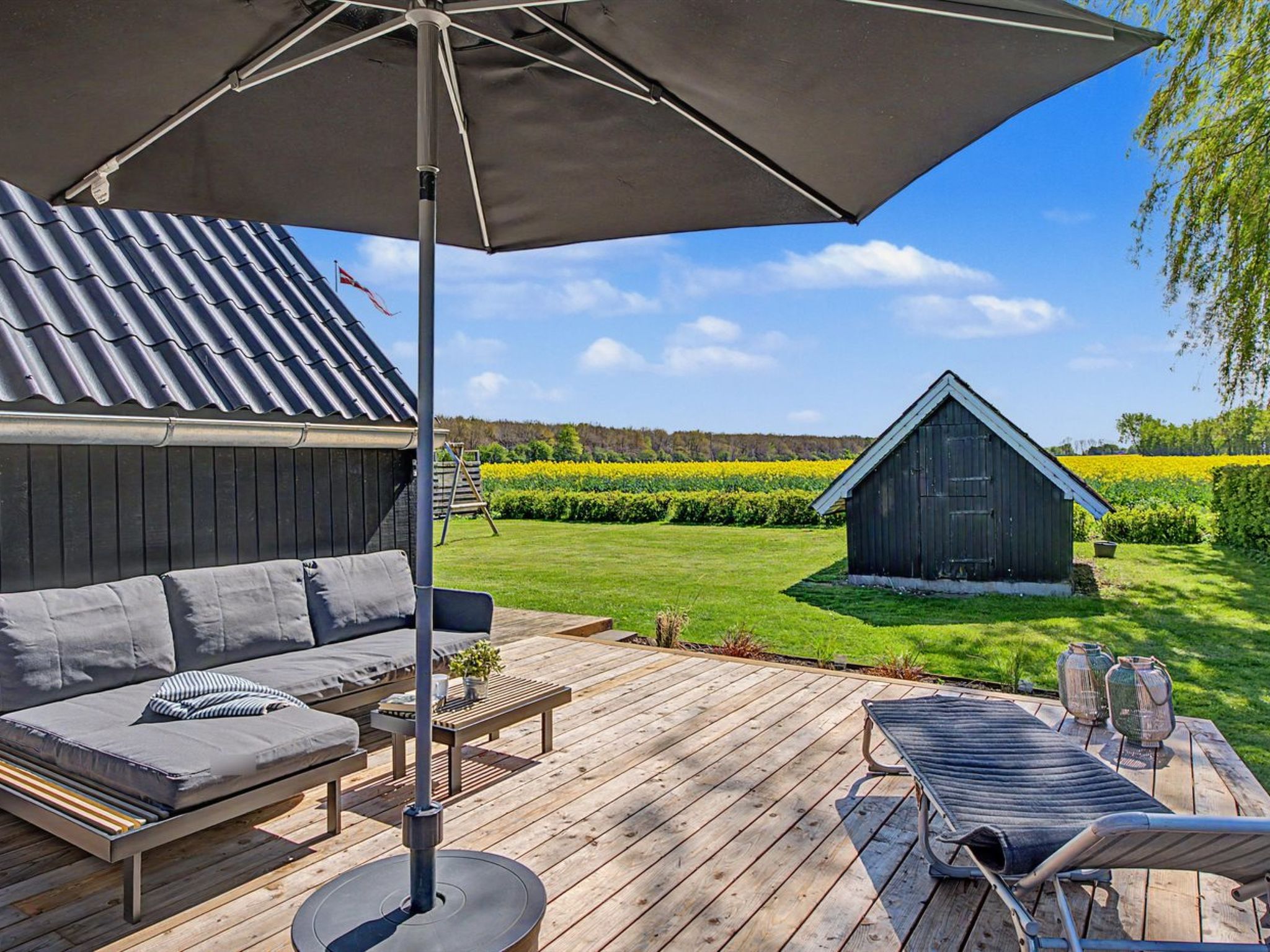 "Elbert" - 100m from the sea - Buiten
