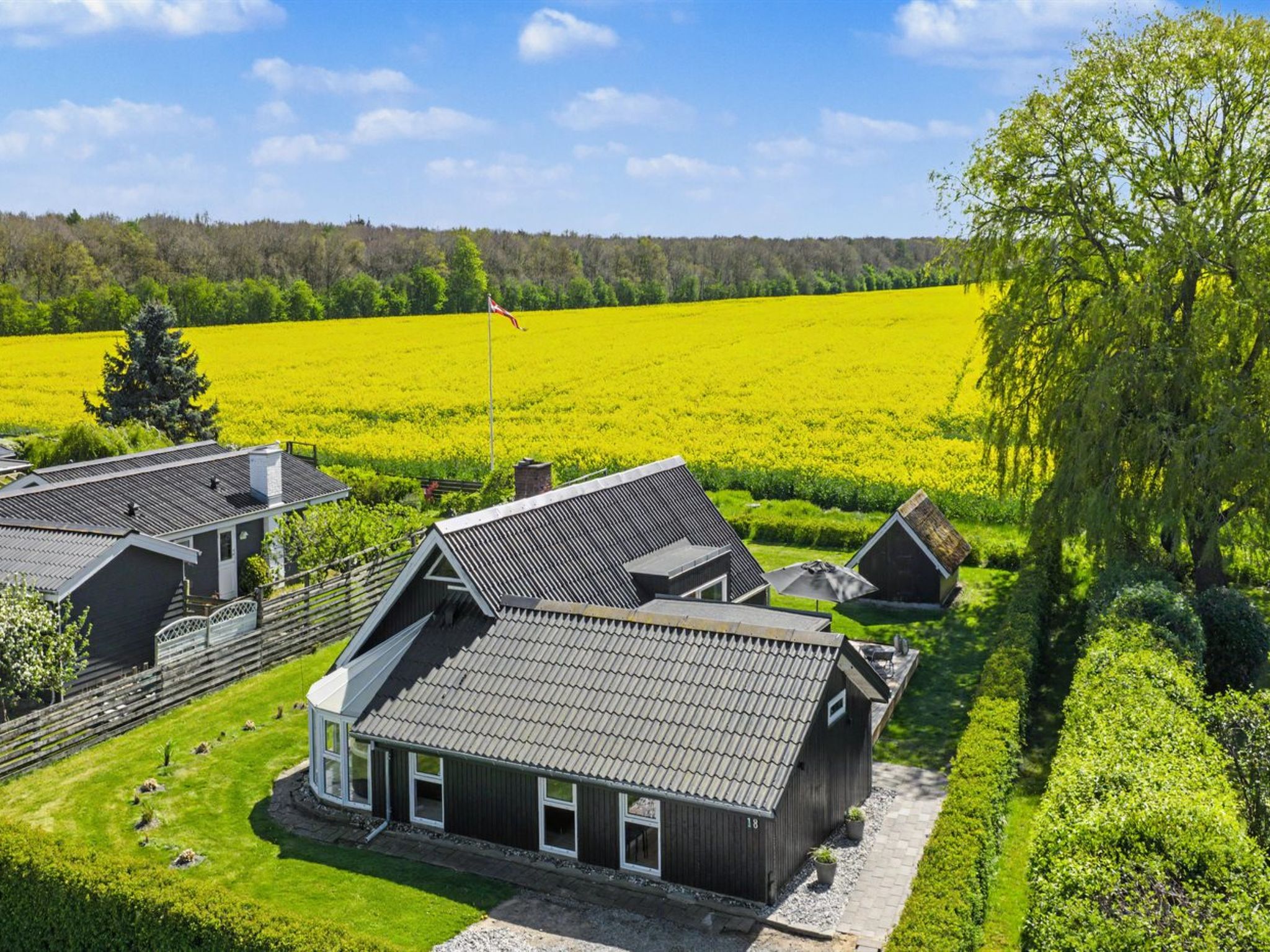 "Elbert" - 100m from the sea - Buiten