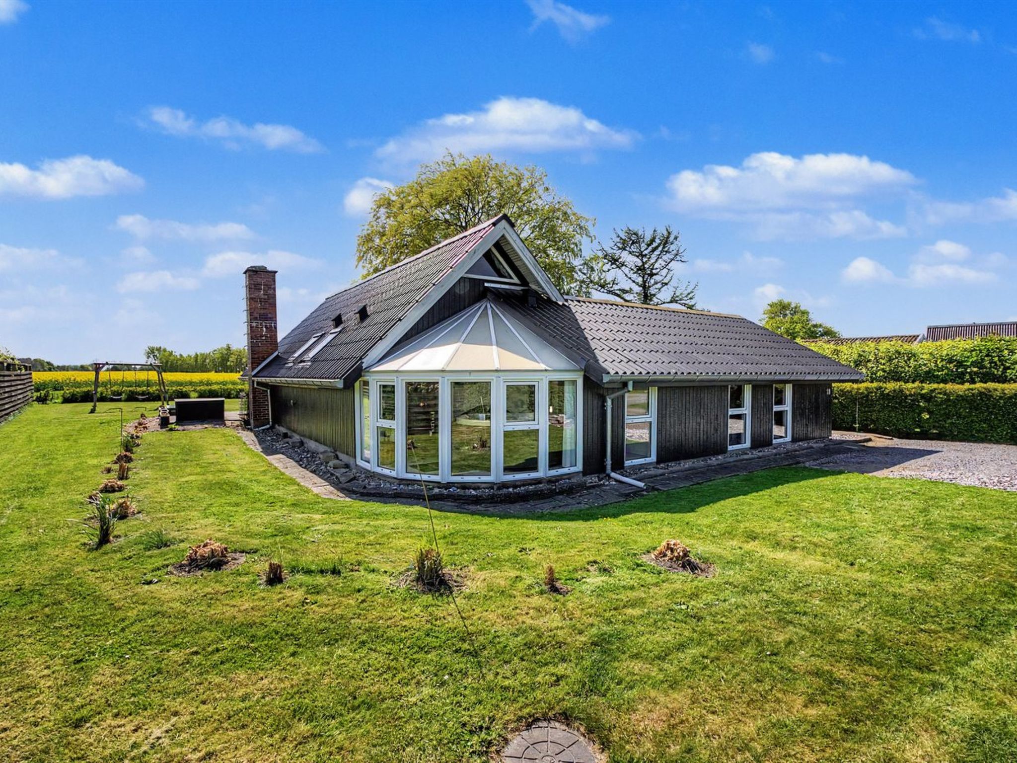 "Elbert" - 100m from the sea - Buiten