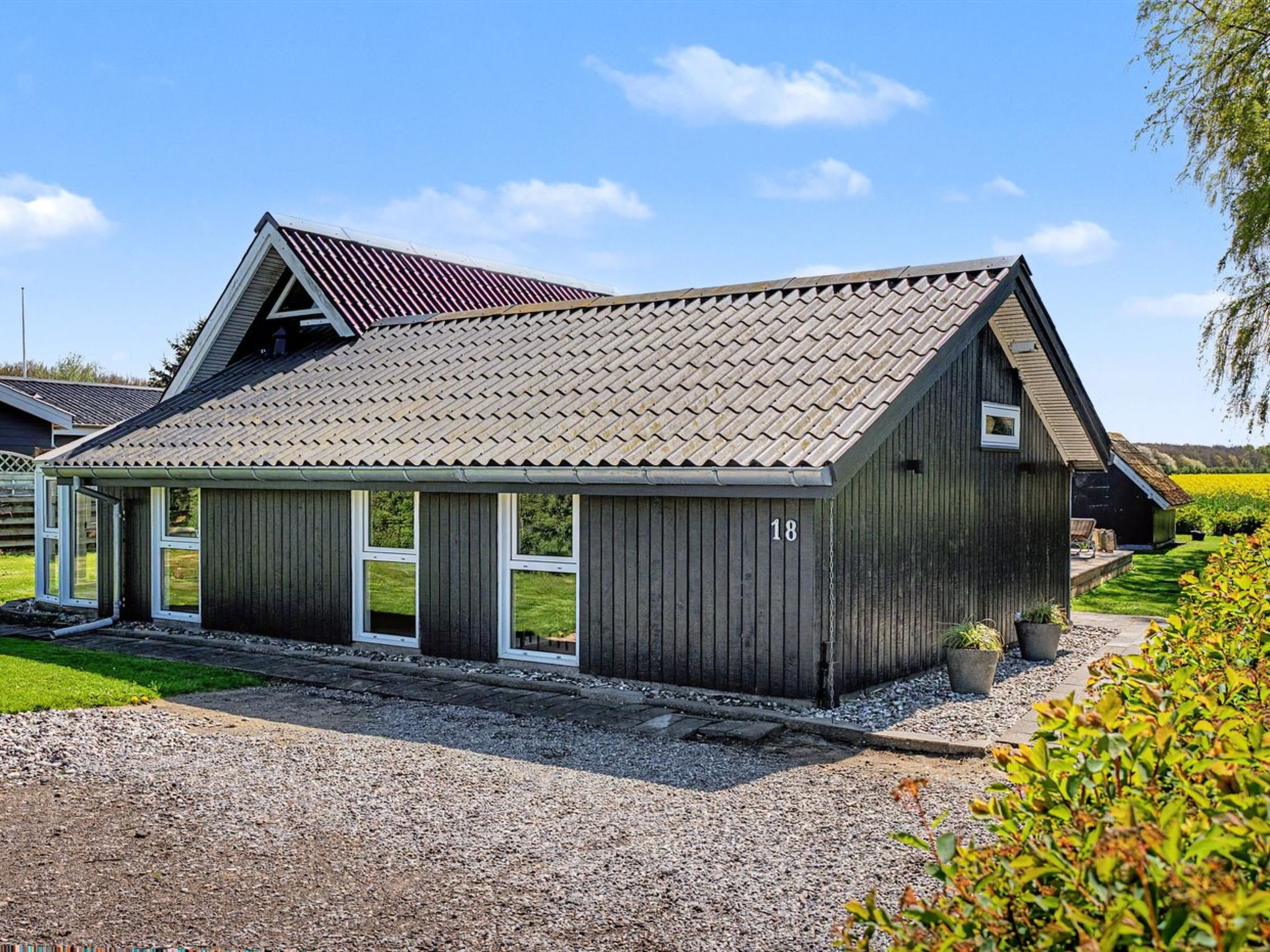 "Elbert" - 100m from the sea - Buiten