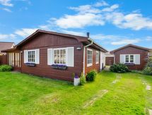 Neea: Sfeervol vakantiehuis op 40 meter van zee in Otterup - thumbnail 6