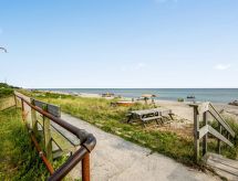 Neea: Sfeervol vakantiehuis op 40 meter van zee in Otterup - thumbnail 3