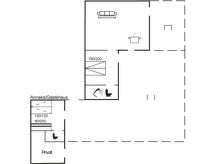 Neea: Sfeervol vakantiehuis op 40 meter van zee in Otterup - thumbnail 2