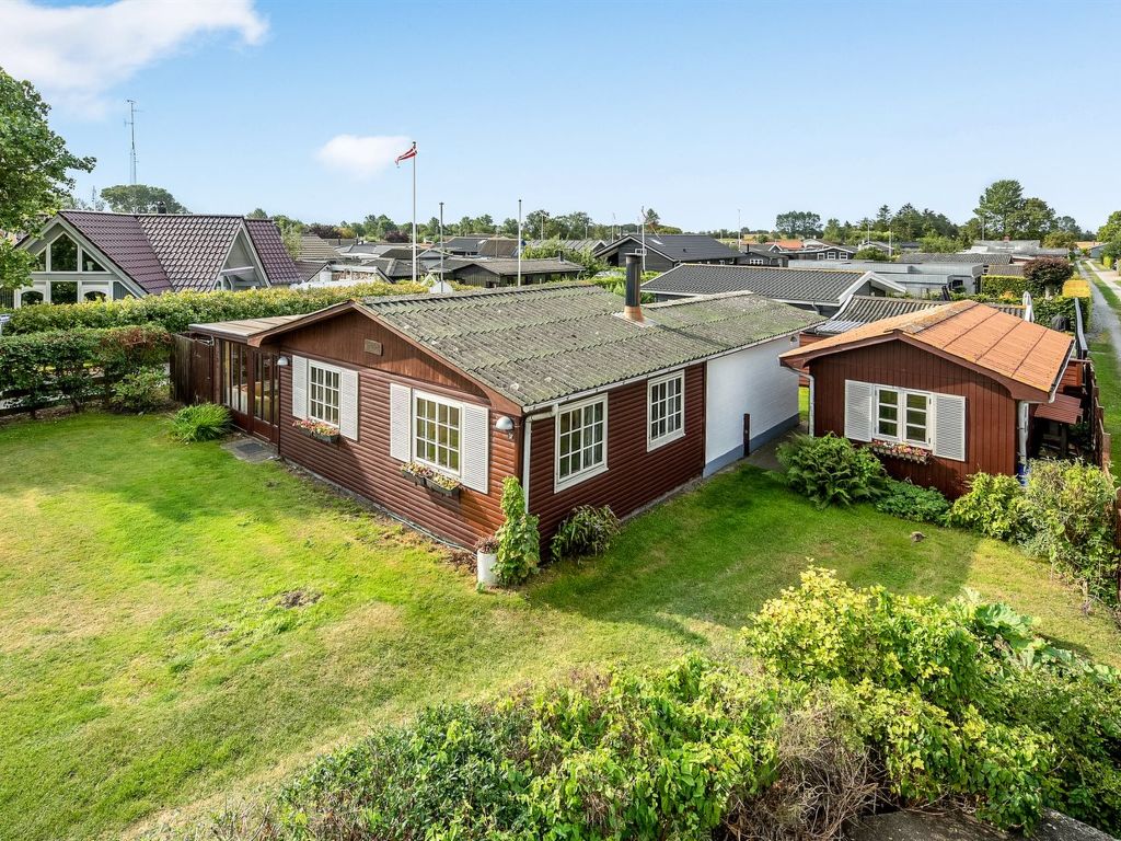 Vakantiehuis Neea in Denemarken