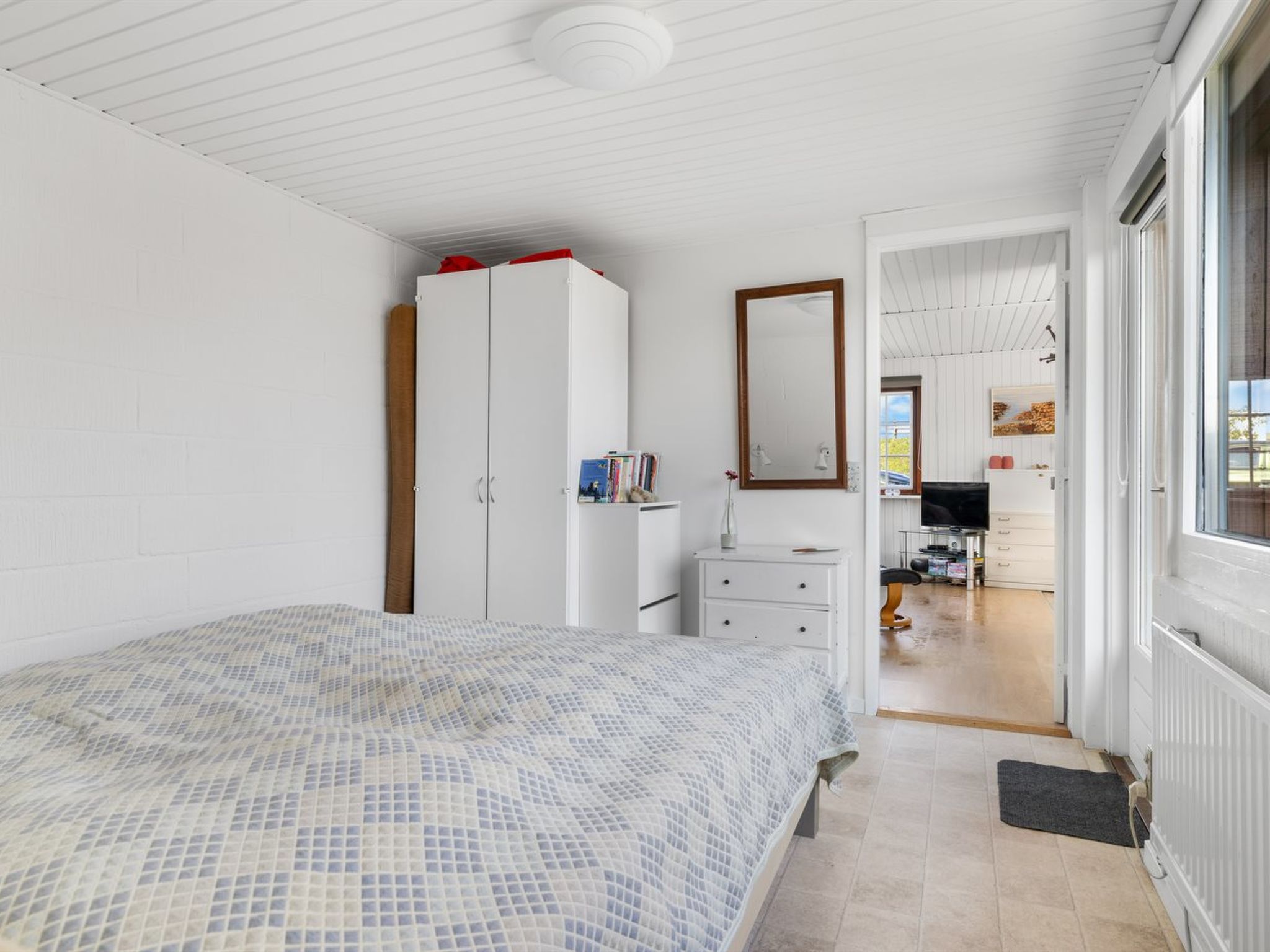 "Neea" - 40m from the sea-Binnen