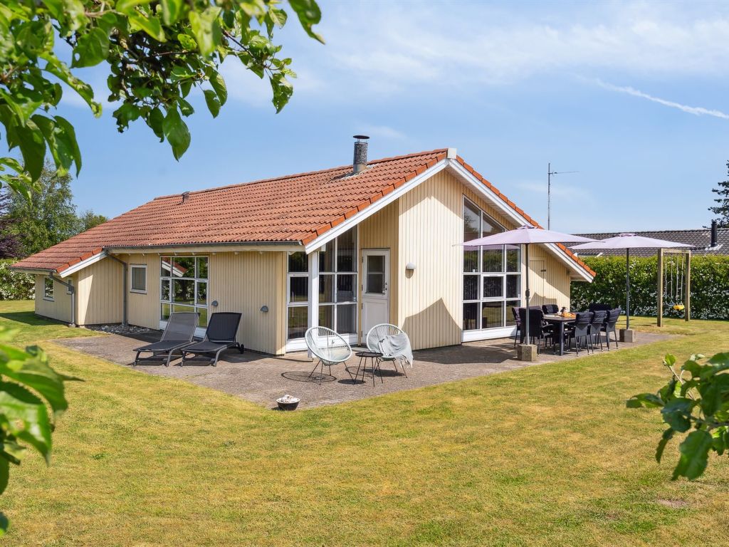 Vakantiehuis Wreth in Denemarken