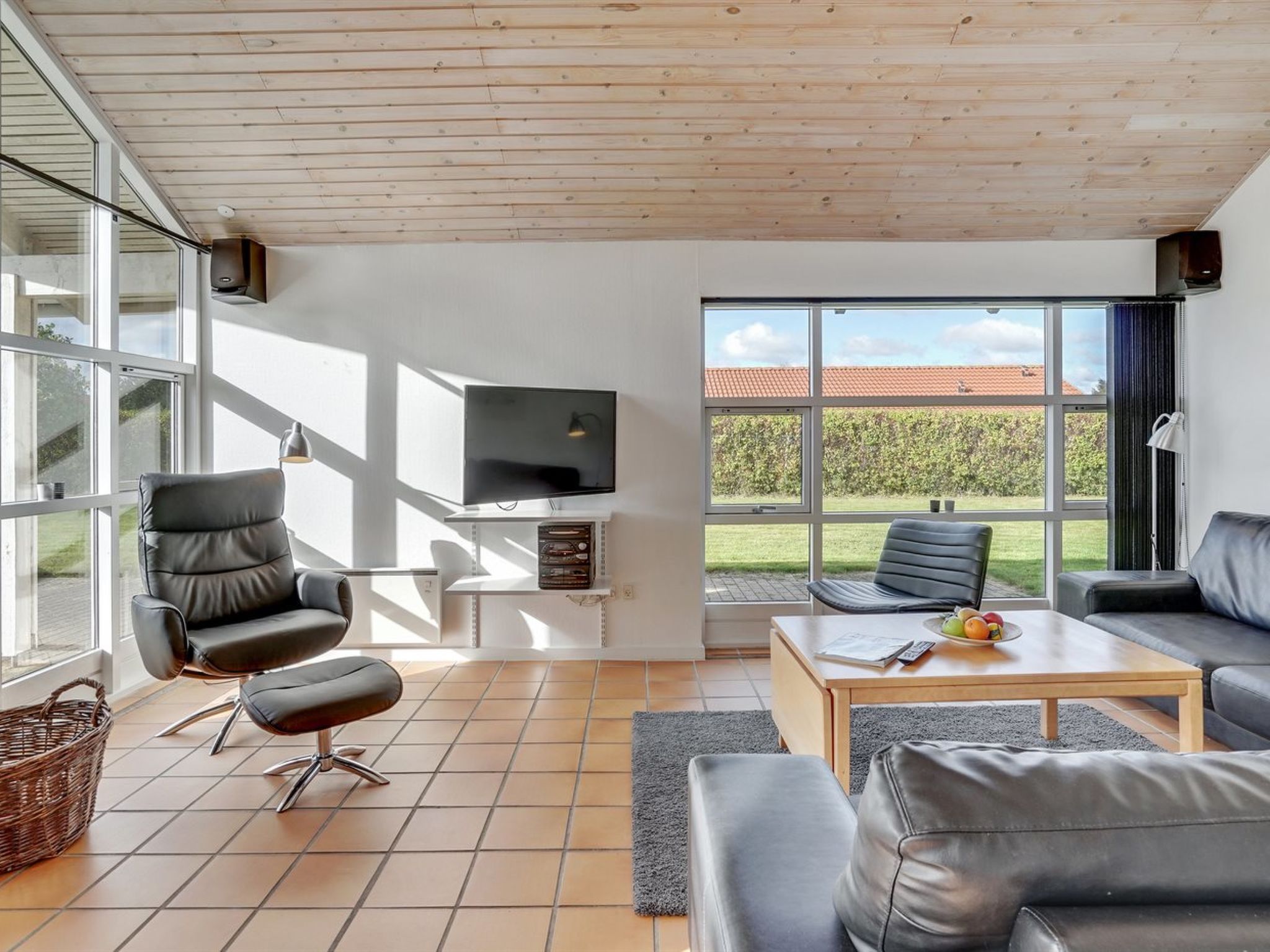 "Wreth" - 300m from the sea - Binnen
