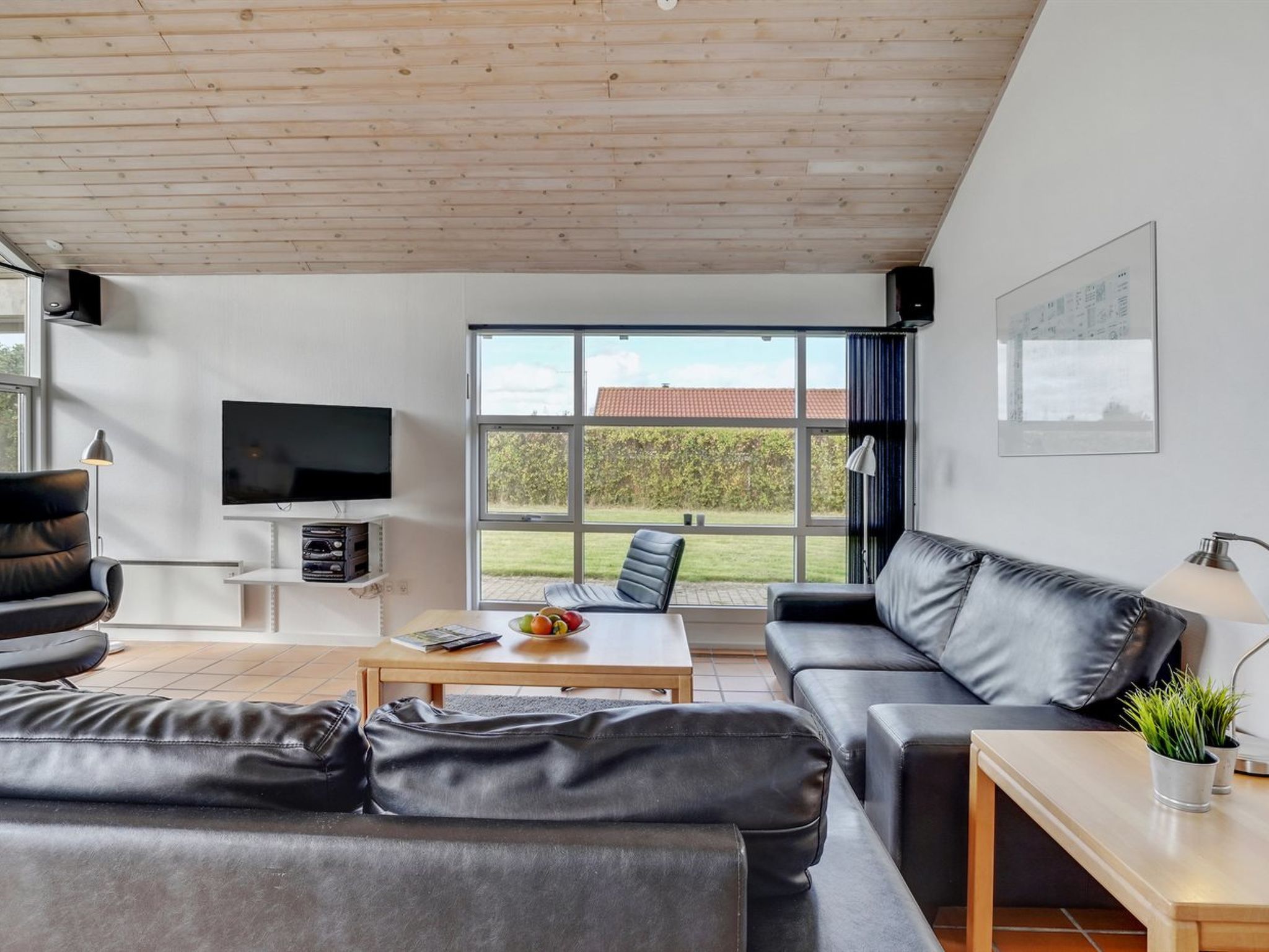 "Wreth" - 300m from the sea - Binnen