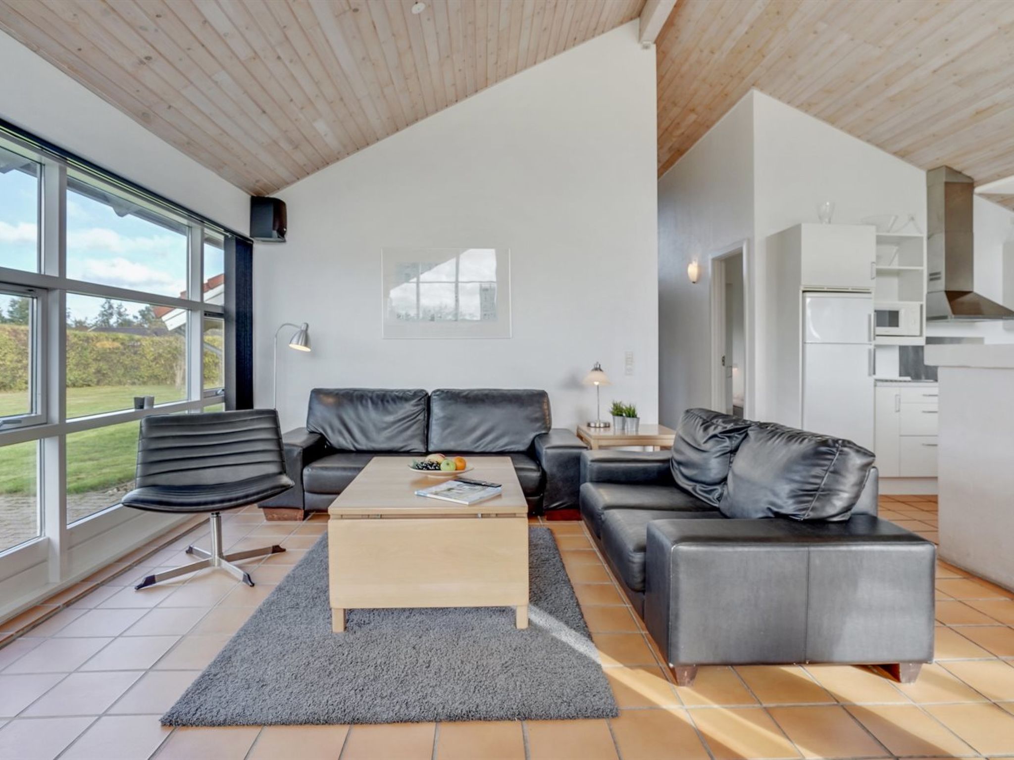 "Wreth" - 300m from the sea - Binnen