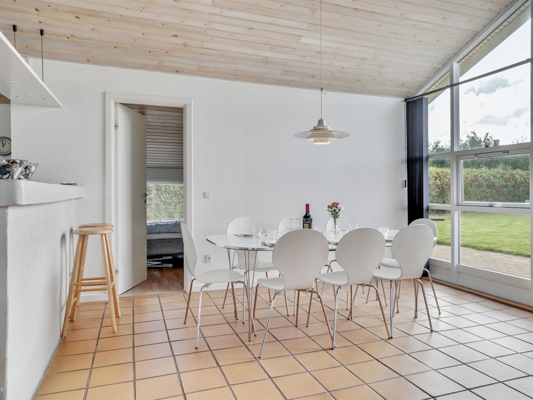 "Wreth" - 300m from the sea - Binnen