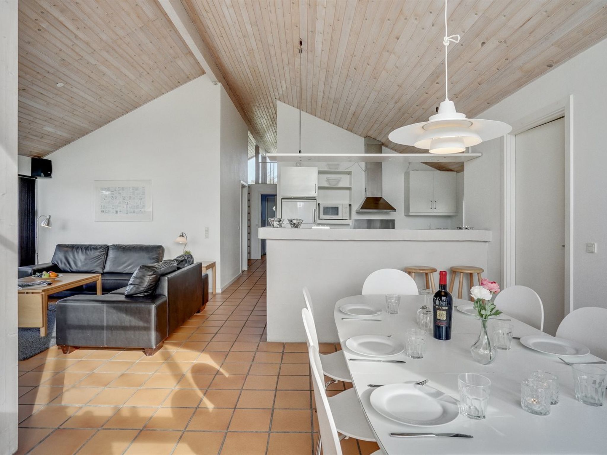"Wreth" - 300m from the sea - Binnen