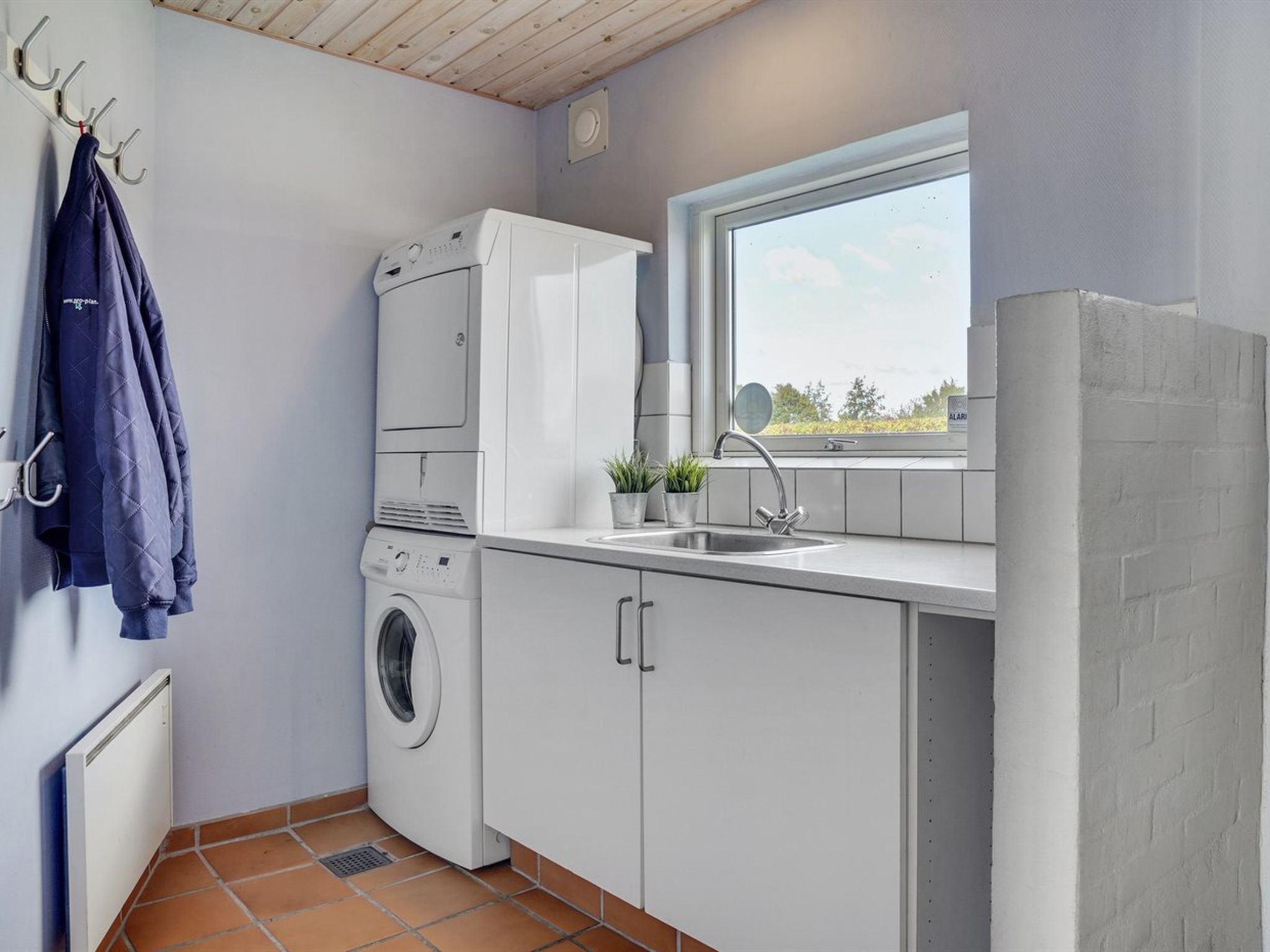 "Wreth" - 300m from the sea - Binnen