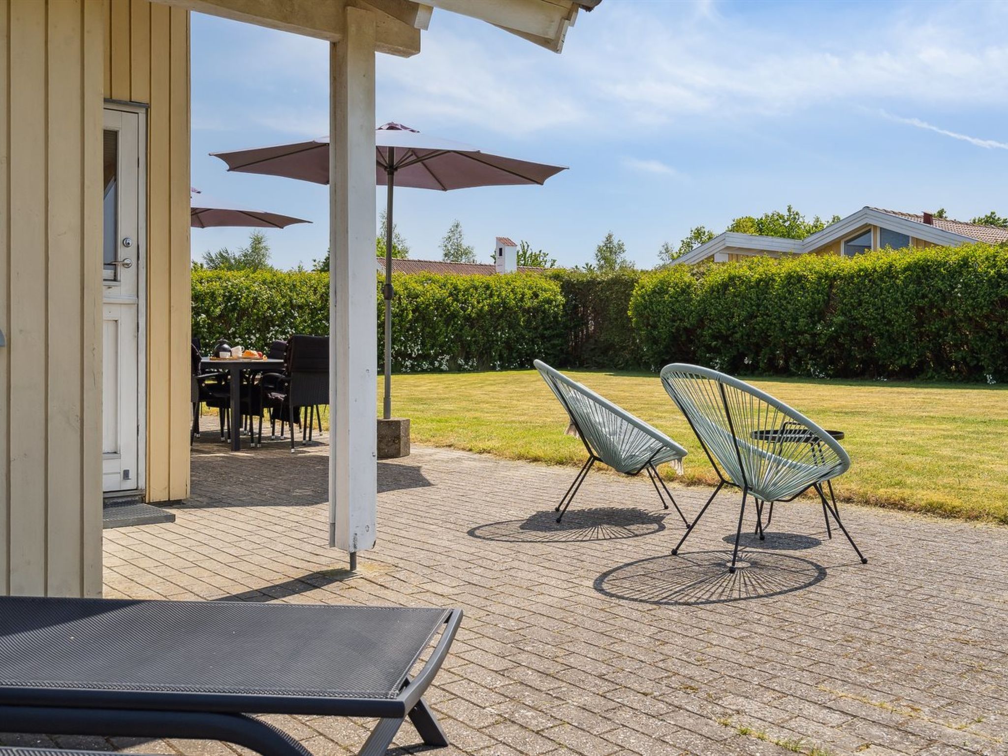 "Wreth" - 300m from the sea - Buiten