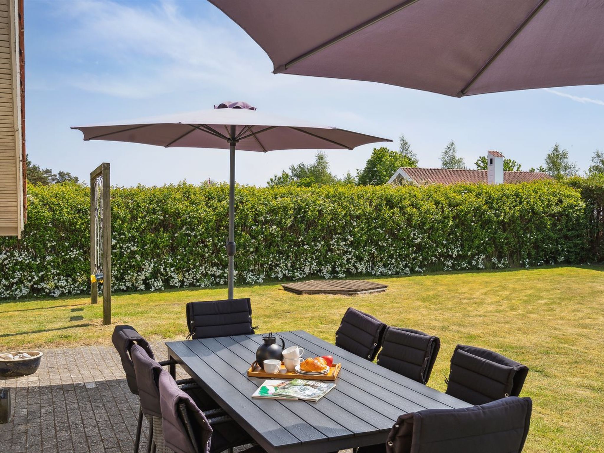 "Wreth" - 300m from the sea - Buiten