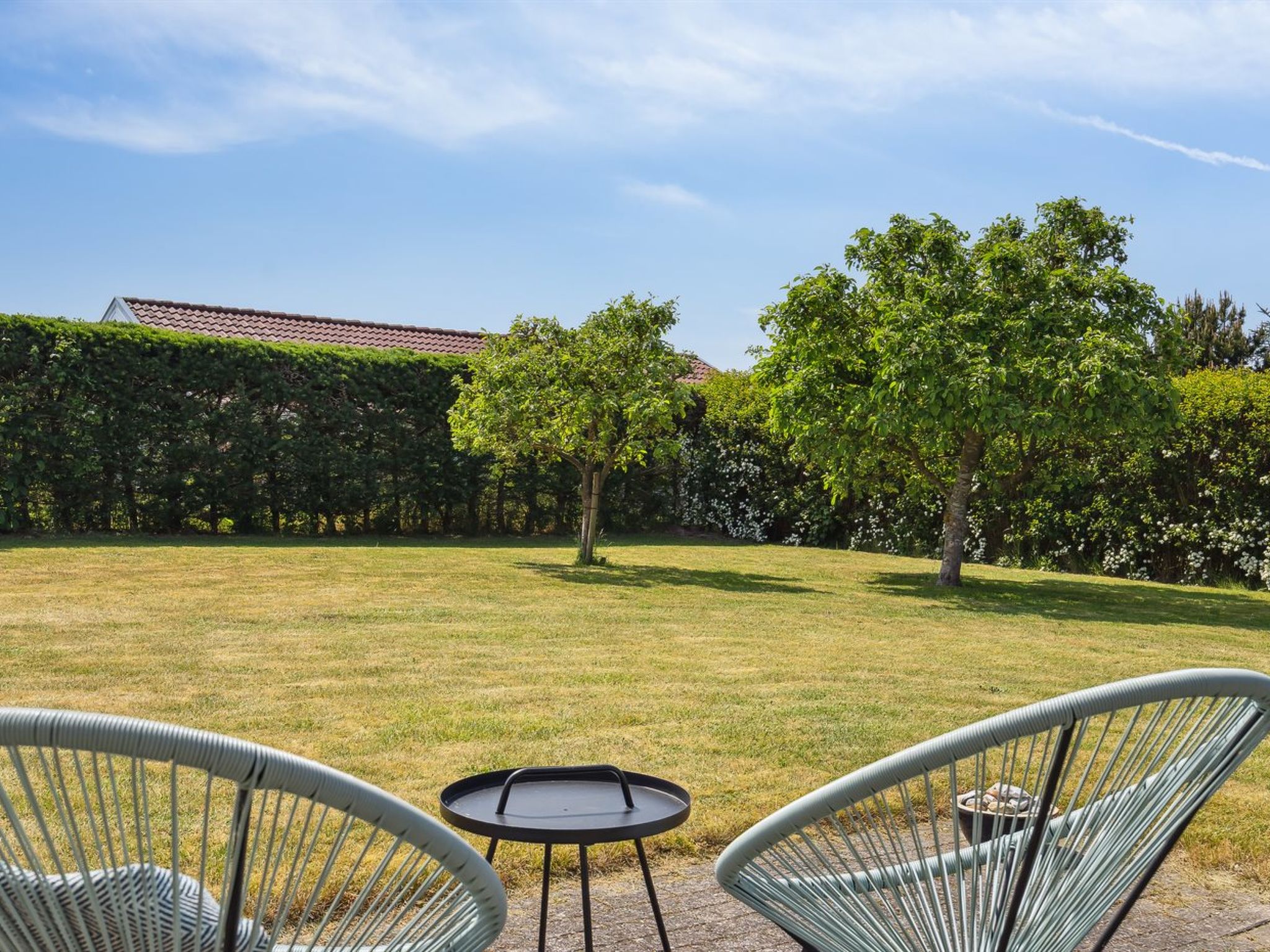 "Wreth" - 300m from the sea - Buiten