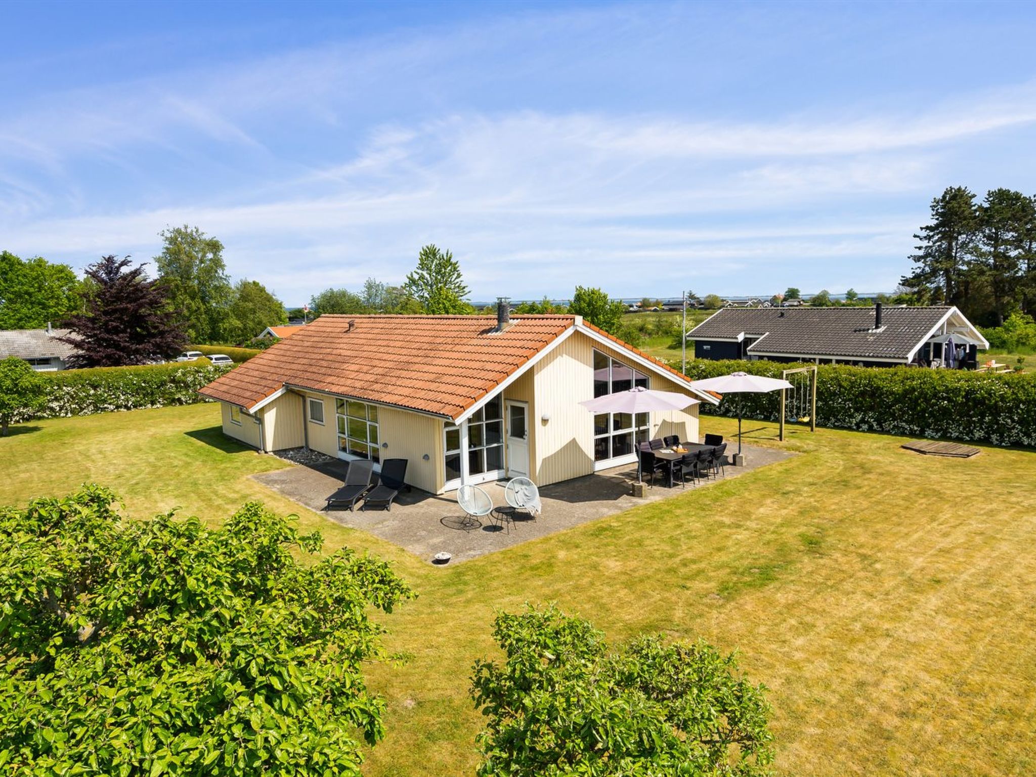 "Wreth" - 300m from the sea - Buiten