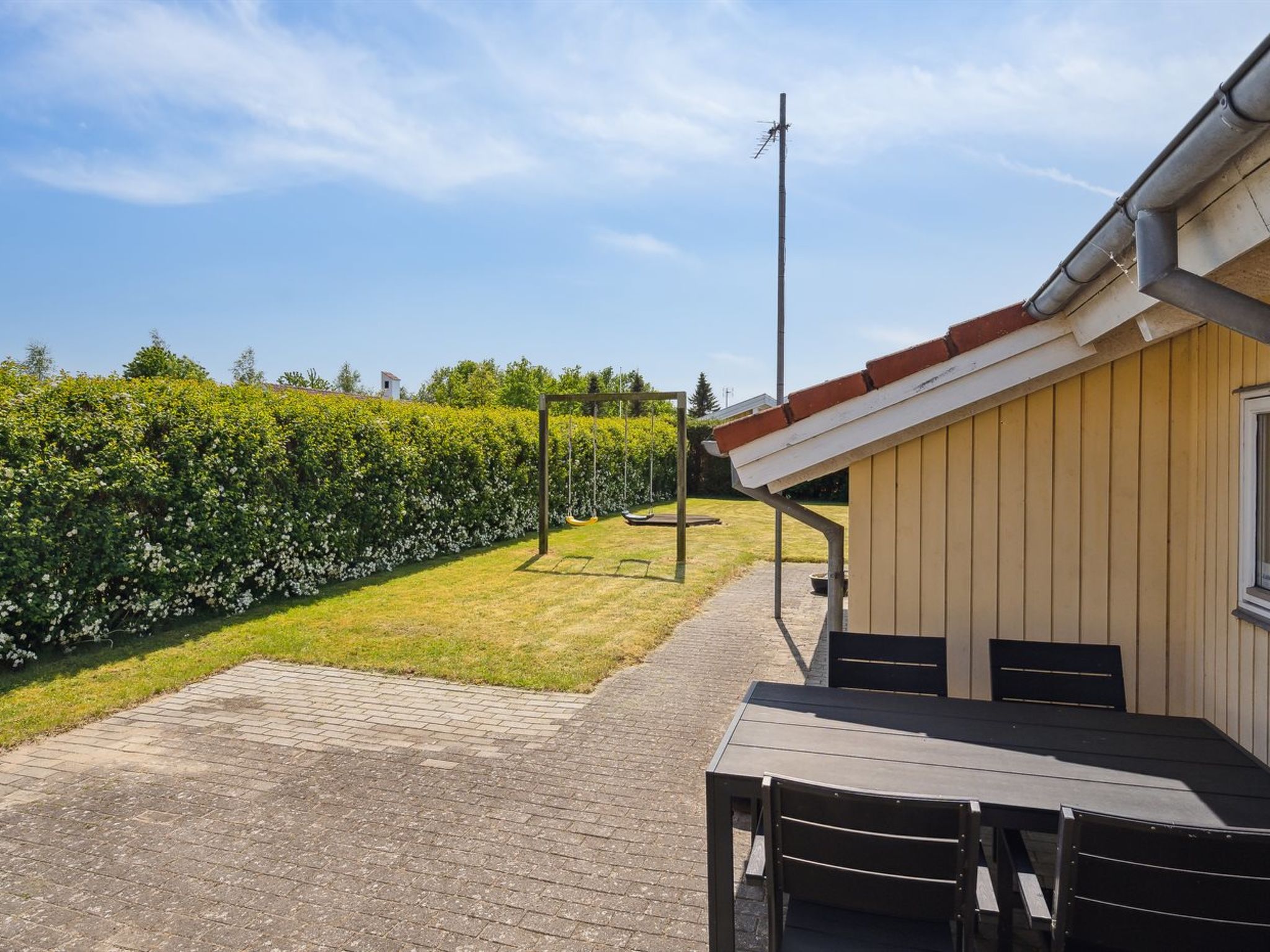 "Wreth" - 300m from the sea - Buiten