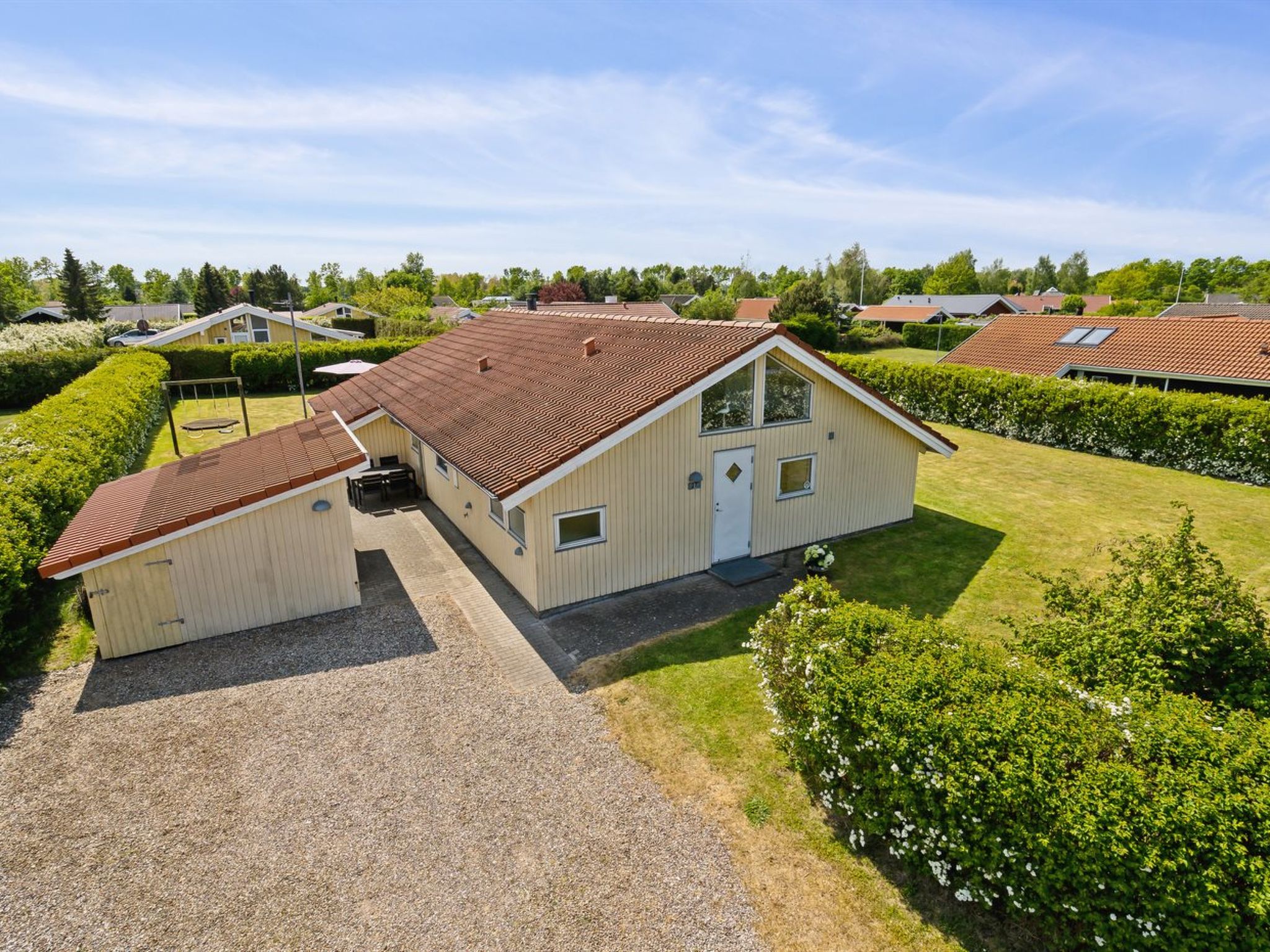 "Wreth" - 300m from the sea - Buiten