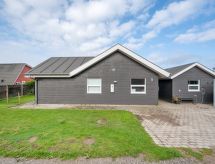 Ruim vakantiehuis Thorwith op 150 meter van zee in Otterup - thumbnail 6