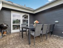 Ruim vakantiehuis Thorwith op 150 meter van zee in Otterup - thumbnail 5