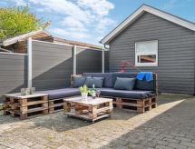 Ruim vakantiehuis Thorwith op 150 meter van zee in Otterup - thumbnail 4