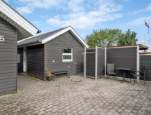 Ruim vakantiehuis Thorwith op 150 meter van zee in Otterup - thumbnail 3