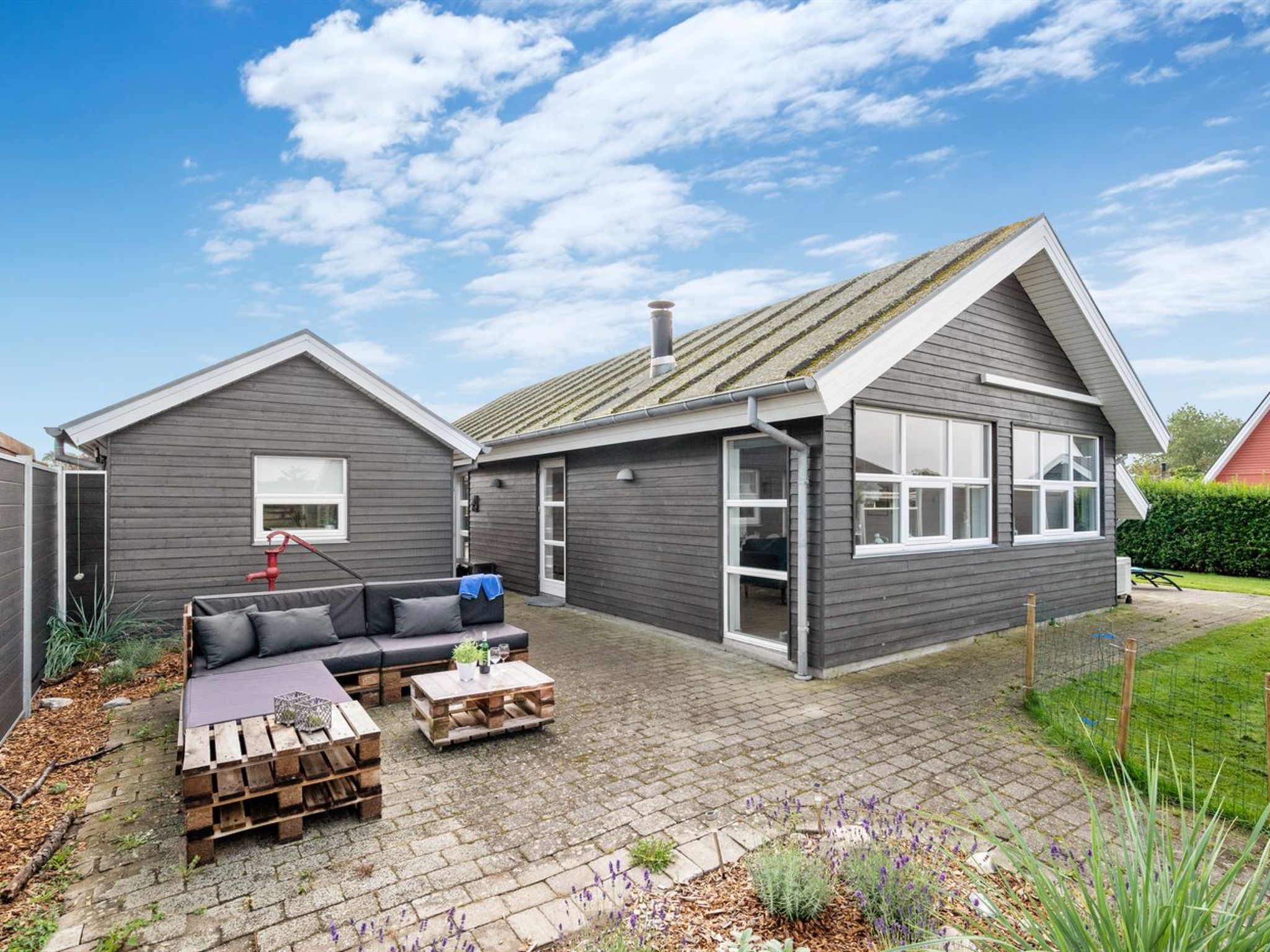 "Thorwith" - 150m from the sea-Buiten