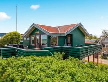 Vakantiehuis Eldar: direct aan zee met panoramisch uitzicht op Fyn - thumbnail 1