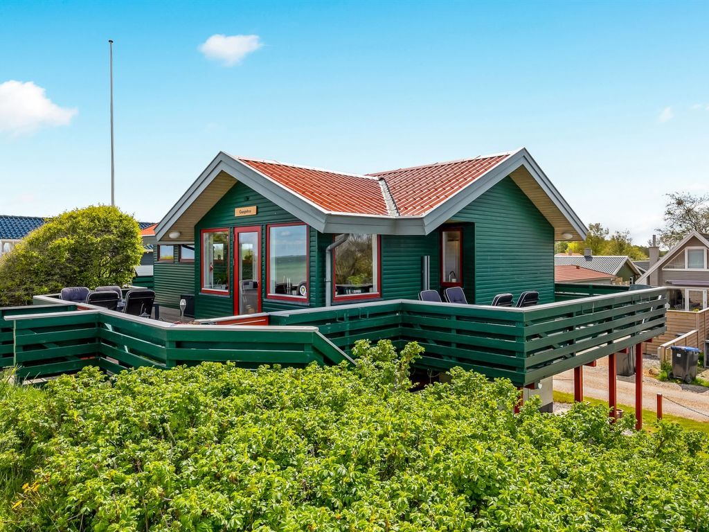 Vakantiehuis Eldar in Denemarken