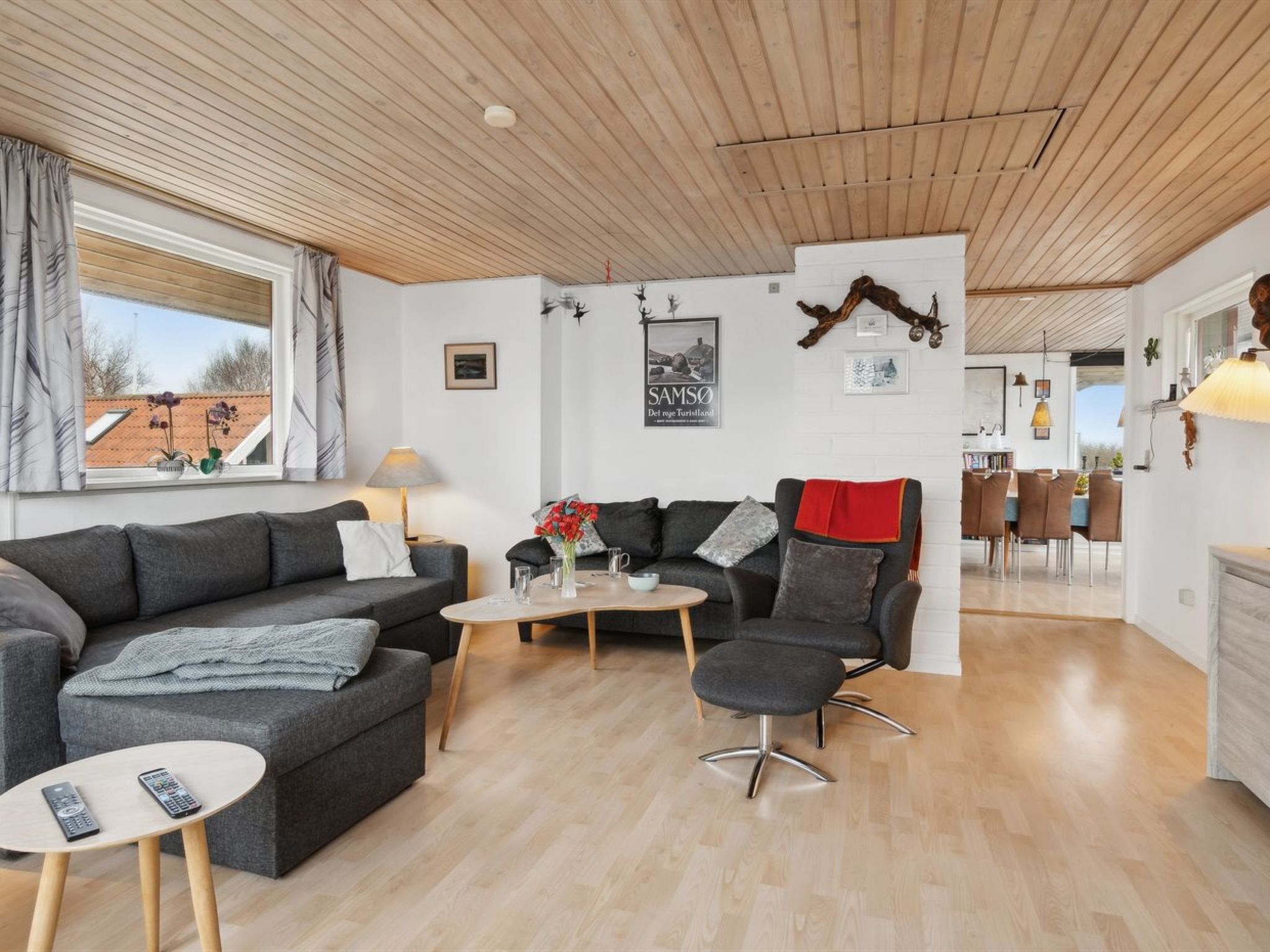 "Eldar" - 5m from the sea-Binnen