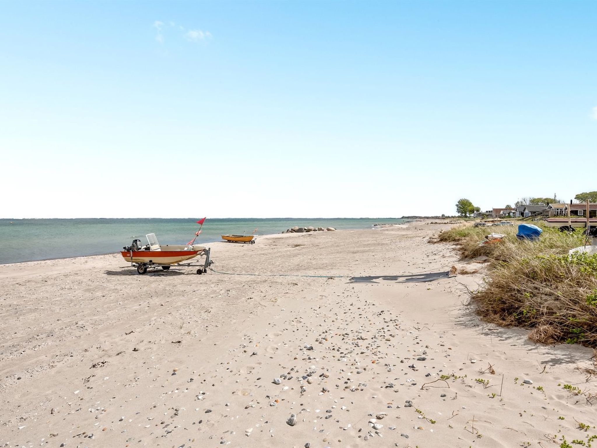 "Eldar" - 5m from the sea-Buiten