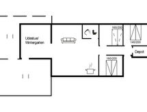 Aleksa: Gezellig familiehuis op 400m van de Deense kust in Otterup - thumbnail 2