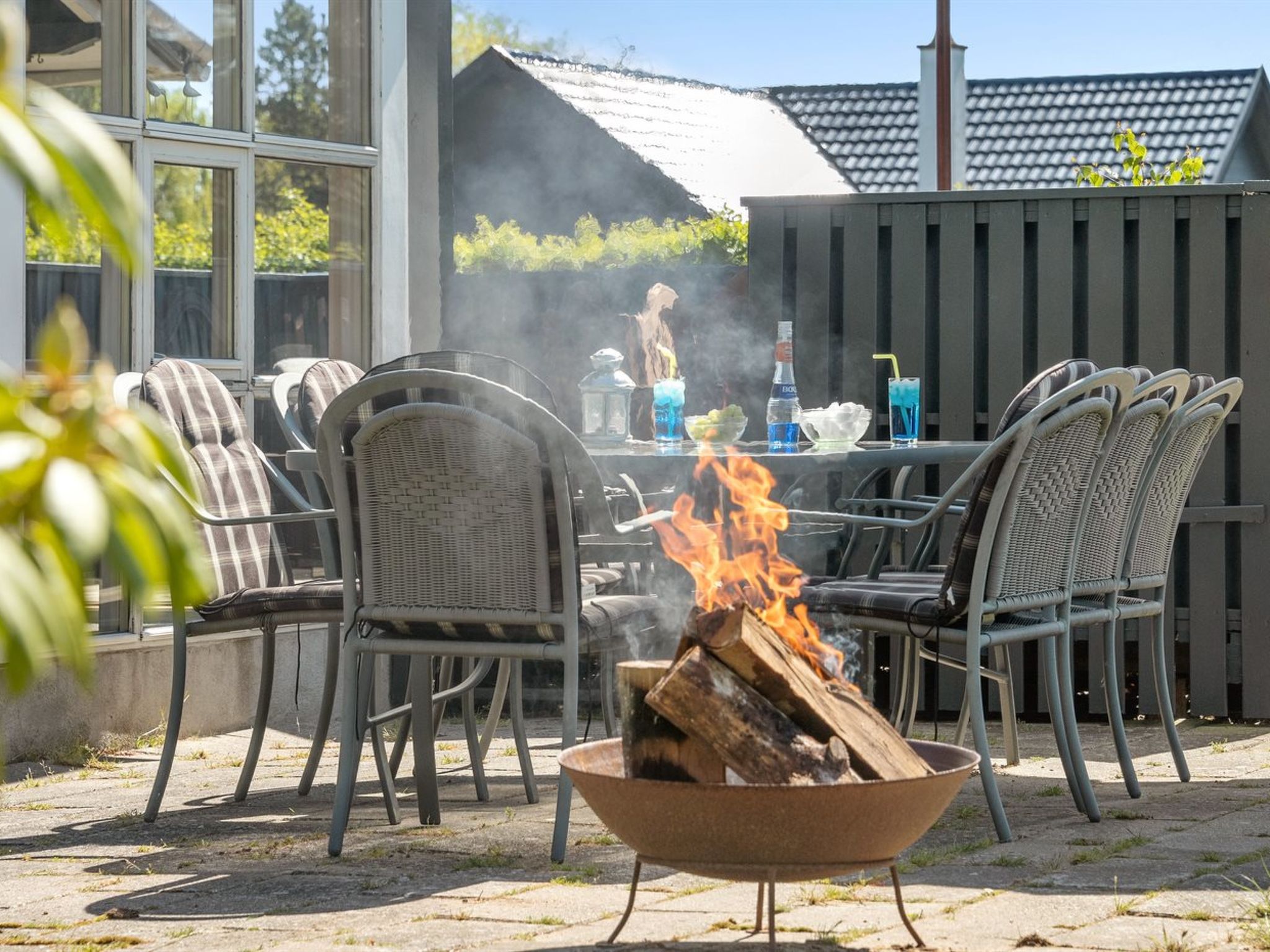 "Aleksa" - 400m from the sea - Buiten