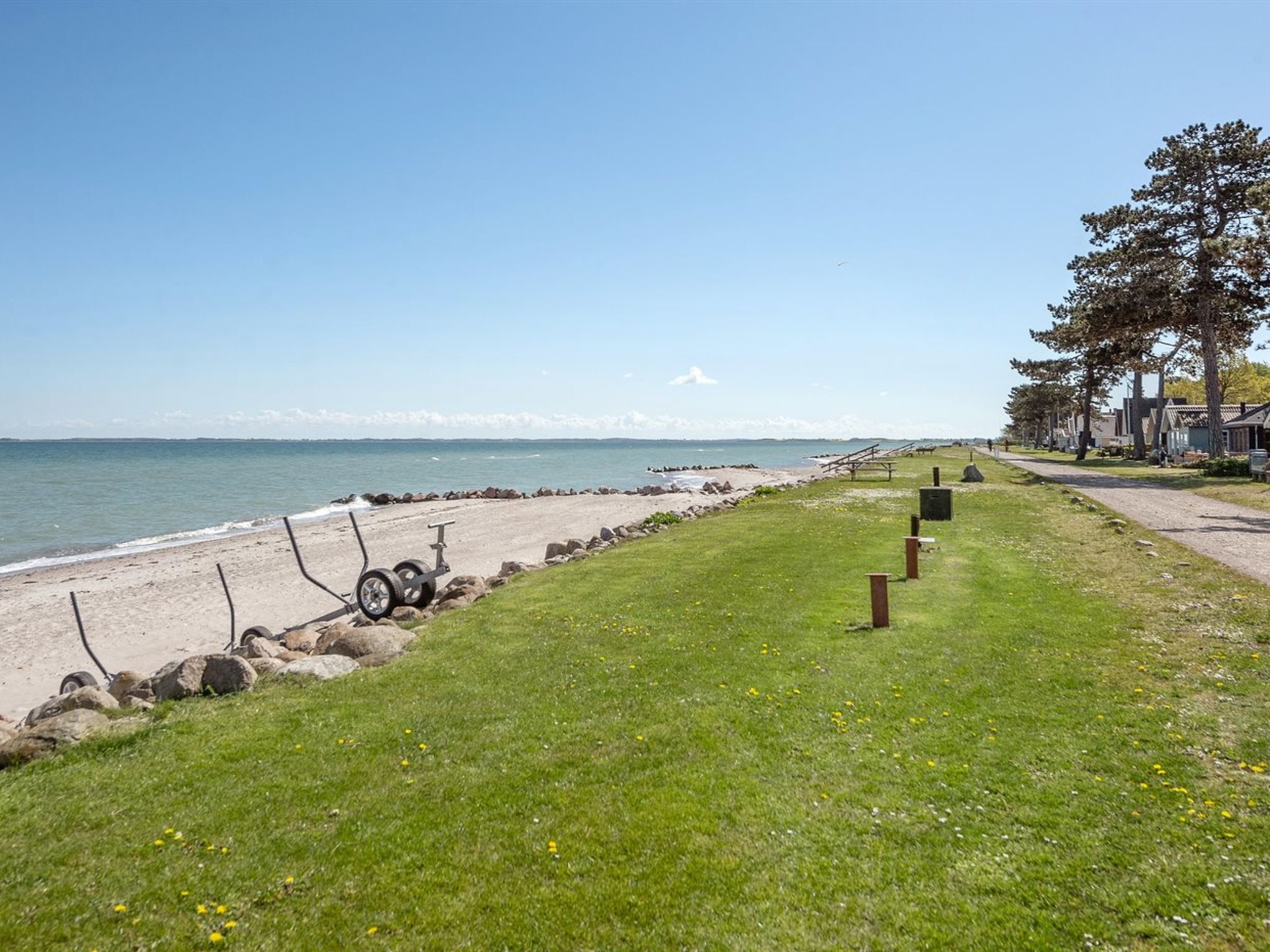 "Aleksa" - 400m from the sea - Buiten