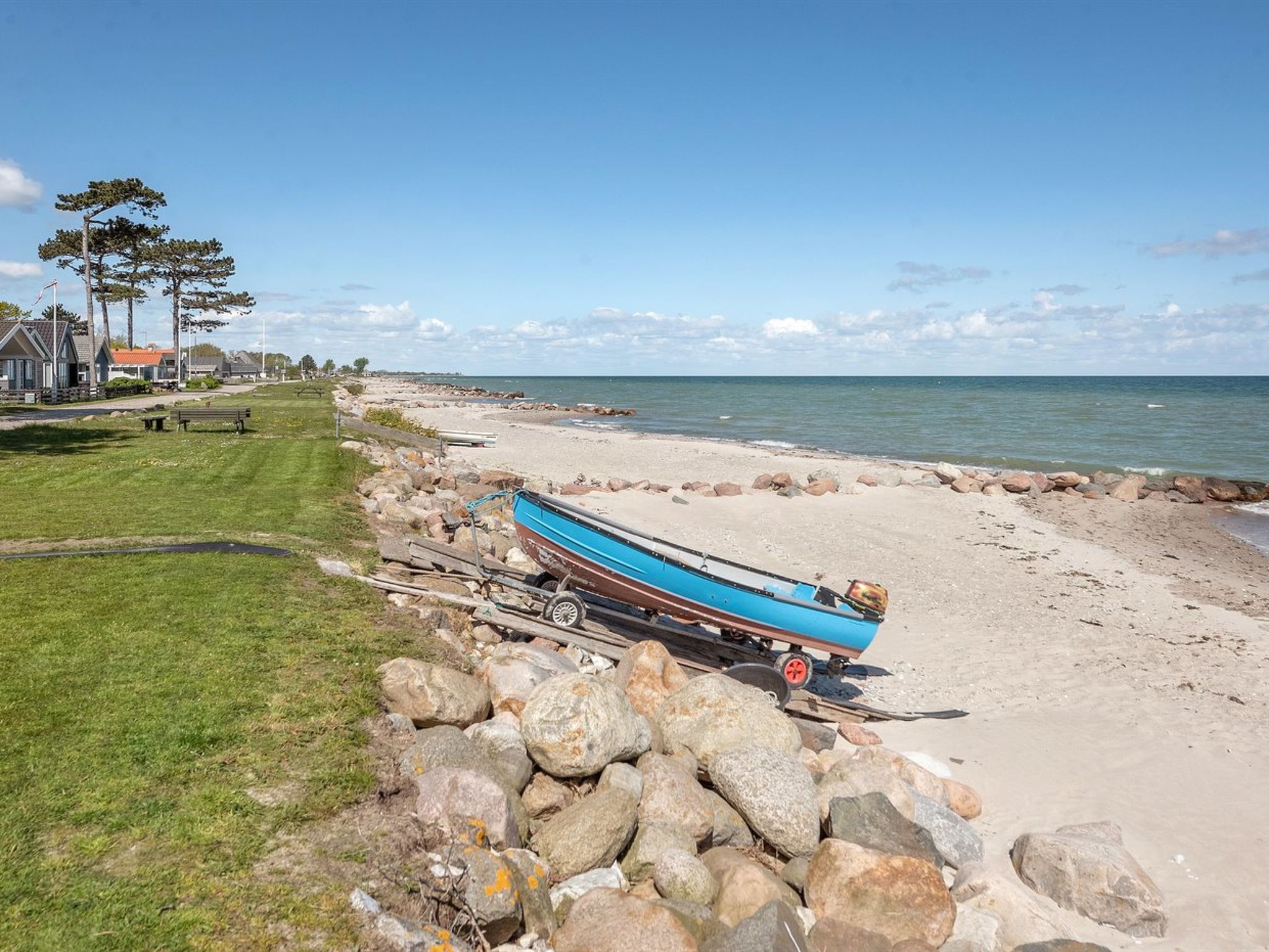 "Aleksa" - 400m from the sea - Buiten