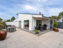 Licht vakantiehuis op 70 meter van de zee in Otterup - thumbnail 1
