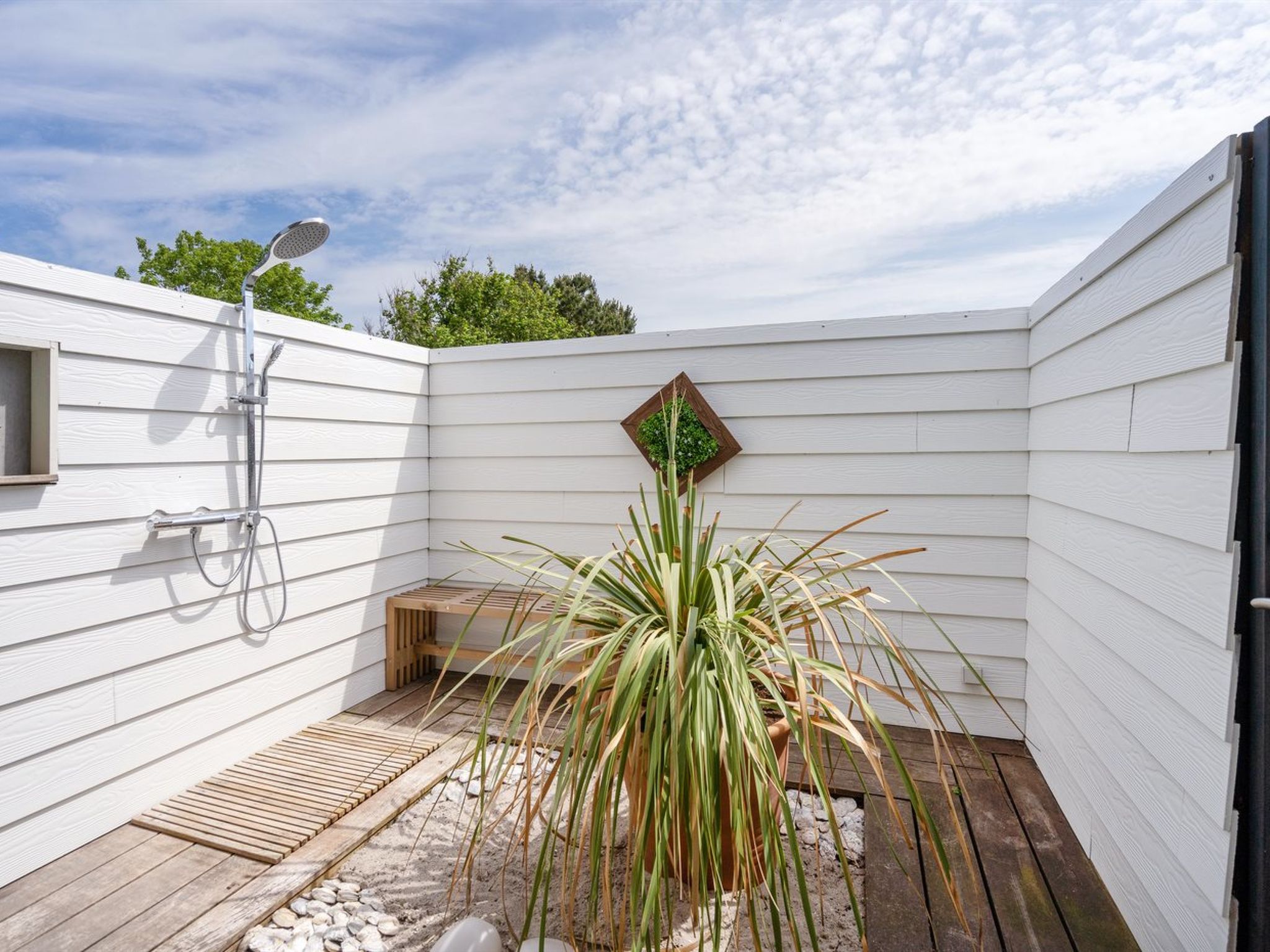 "Biorn" - 70m from the sea-Buiten