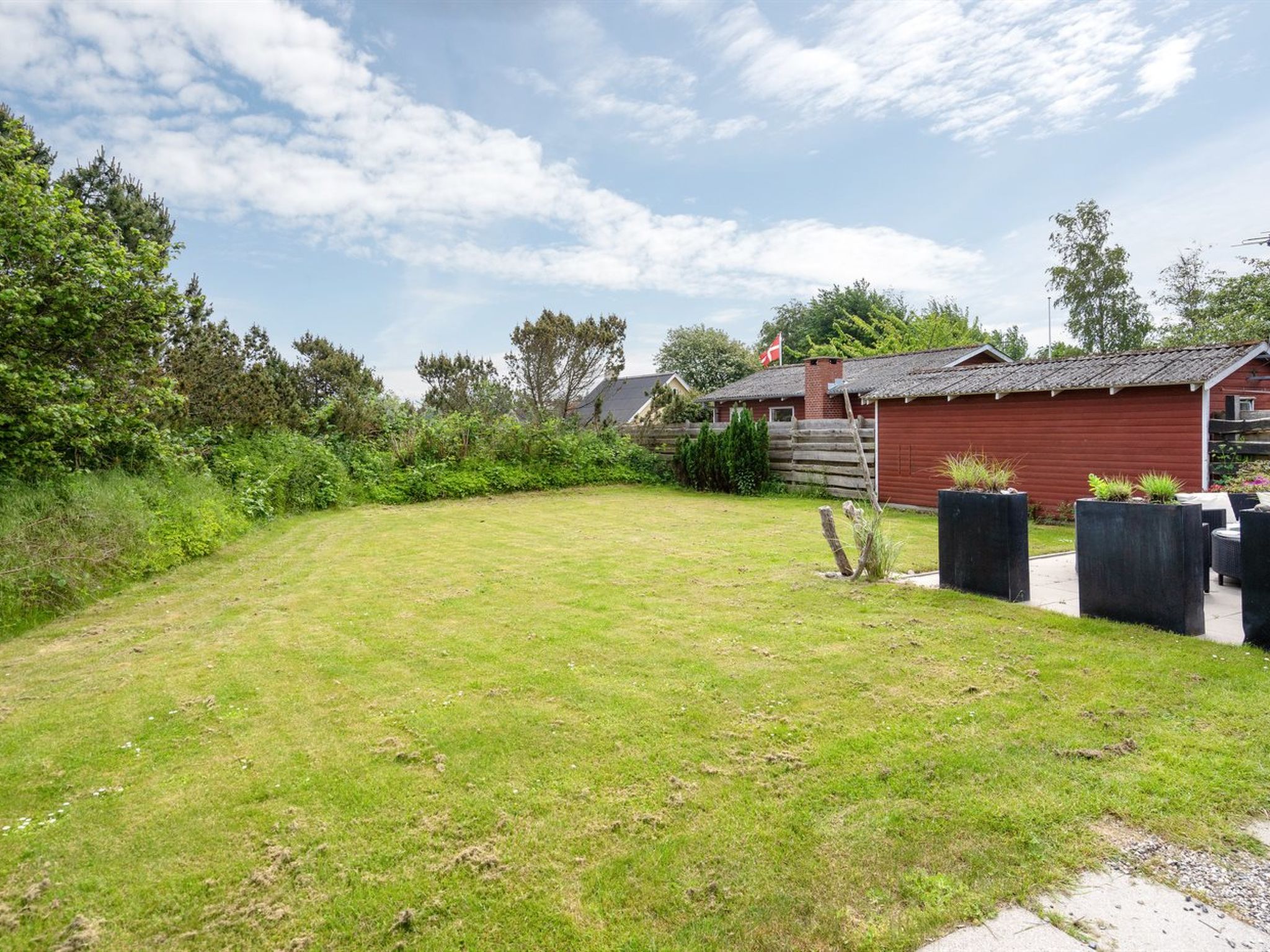 "Biorn" - 70m from the sea-Buiten