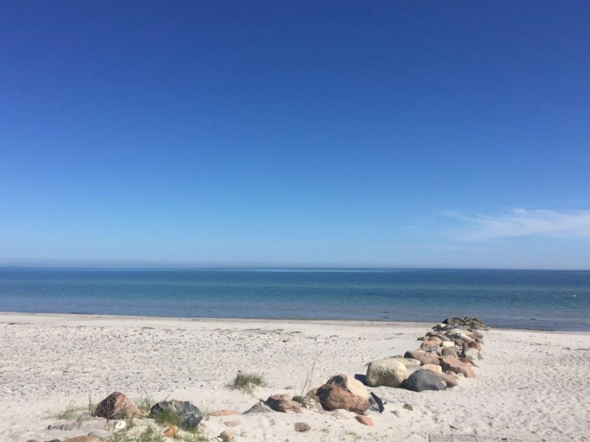 "Biorn" - 70m from the sea-Buiten