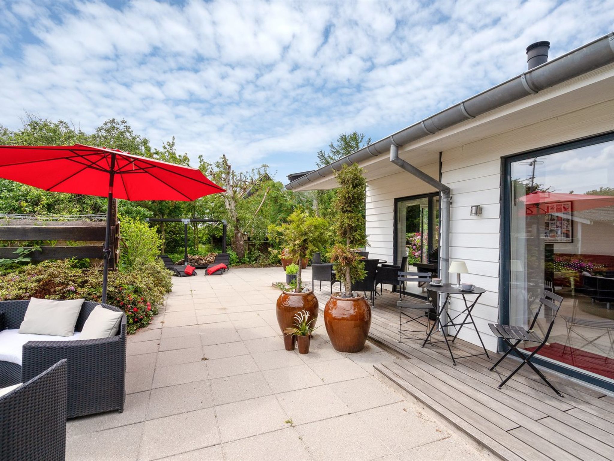 "Biorn" - 70m from the sea — Terrace (3 of 25)