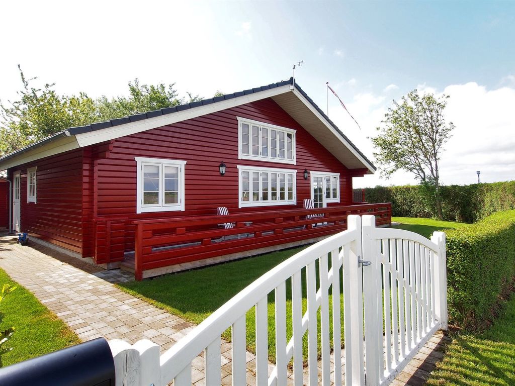 Vakantiehuis Salme in Denemarken